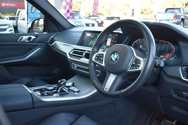 2020 BMW X5 xDrive30d M Sport G05