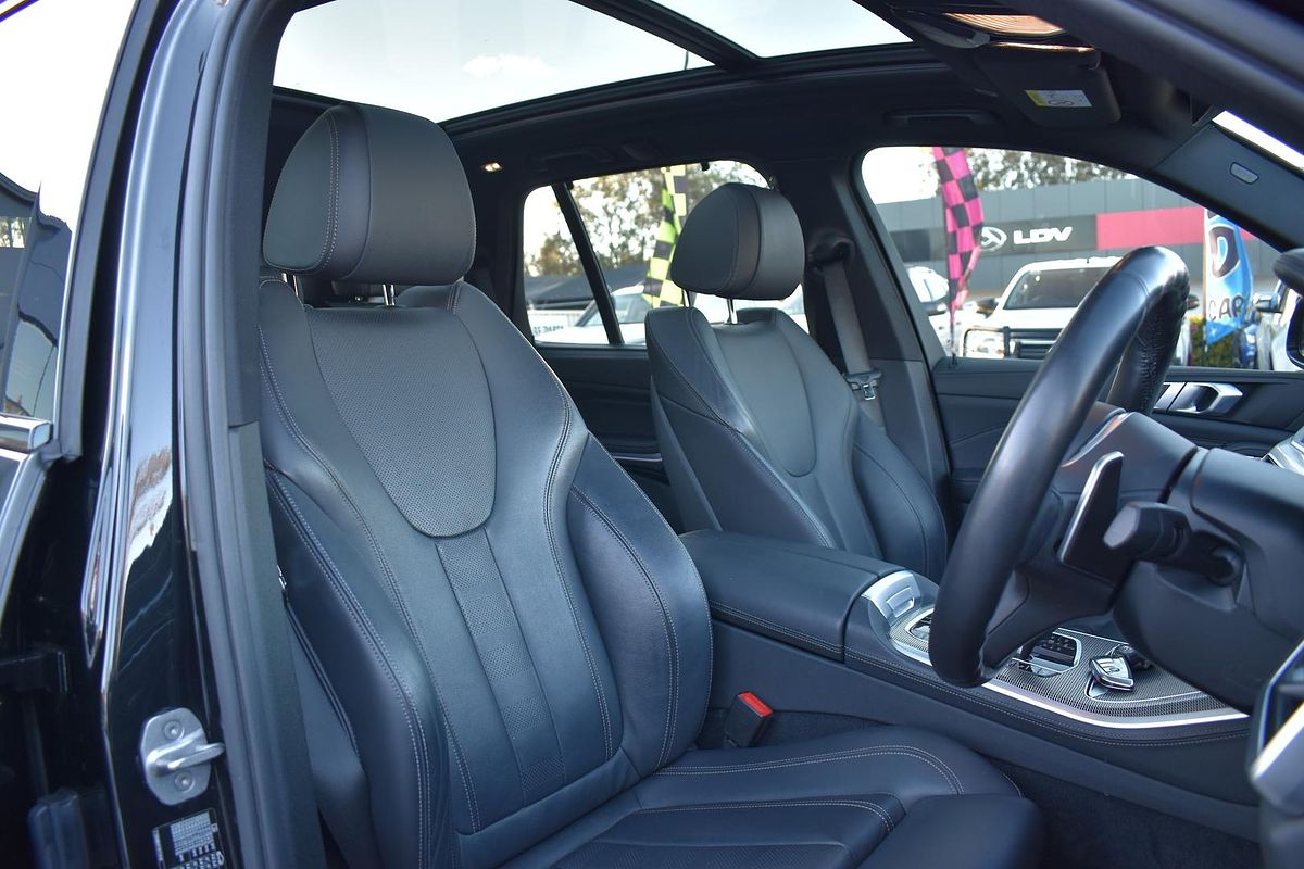 2020 BMW X5 xDrive30d M Sport G05