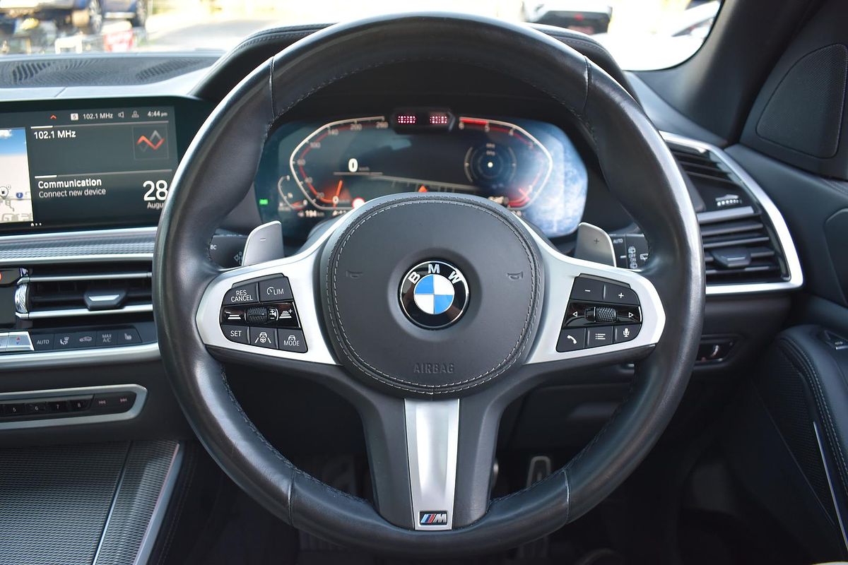 2020 BMW X5 xDrive30d M Sport G05