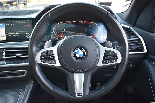 2020 BMW X5 xDrive30d M Sport G05