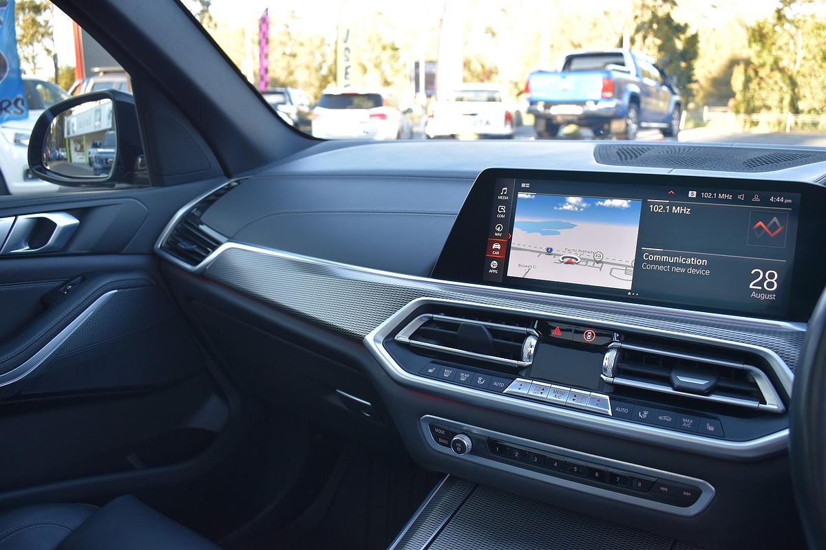 2020 BMW X5 xDrive30d M Sport G05