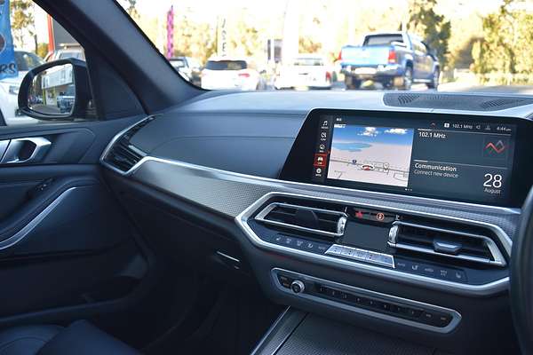 2020 BMW X5 xDrive30d M Sport G05