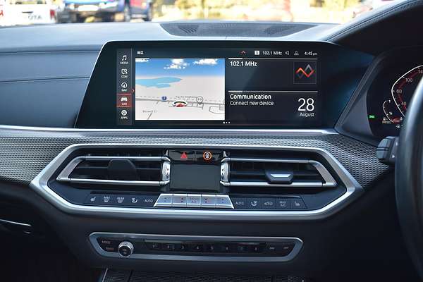 2020 BMW X5 xDrive30d M Sport G05