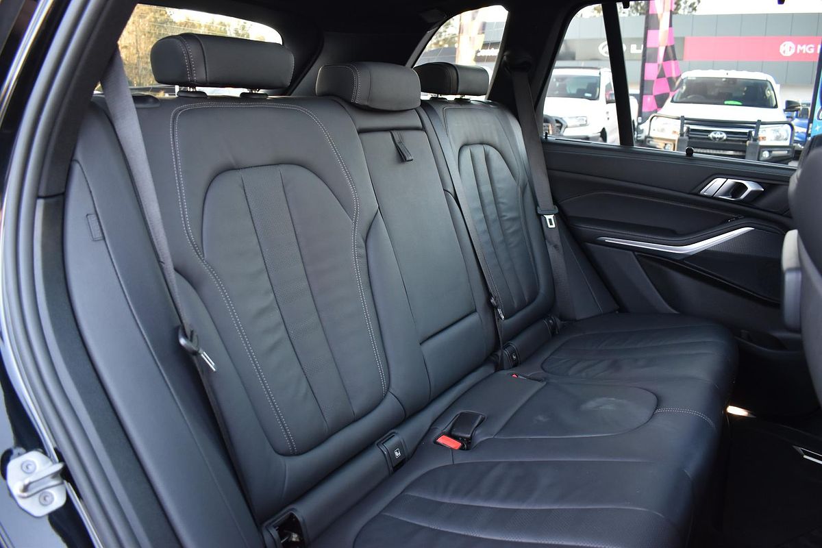 2020 BMW X5 xDrive30d M Sport G05