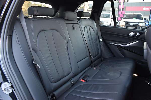 2020 BMW X5 xDrive30d M Sport G05