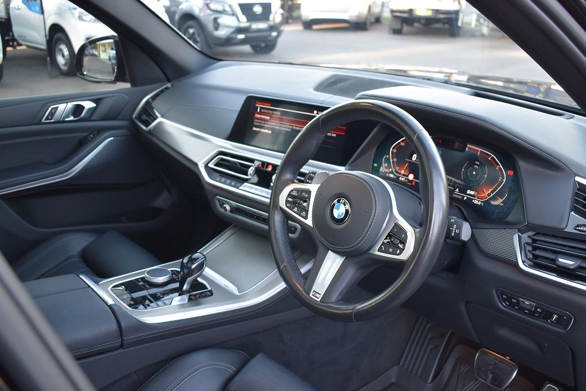 2020 BMW X5 xDrive30d M Sport G05