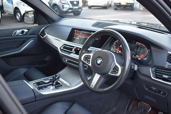 2020 BMW X5 xDrive30d M Sport G05