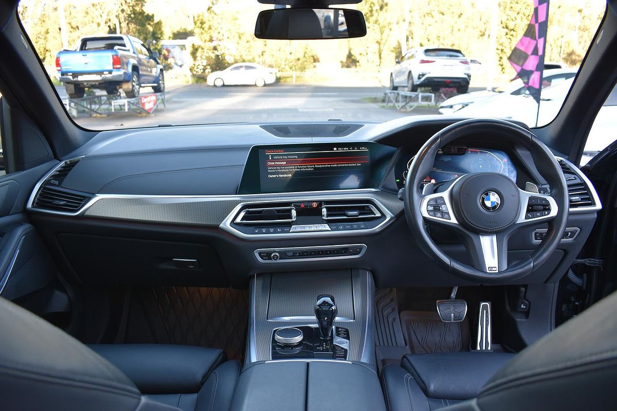 2020 BMW X5 xDrive30d M Sport G05