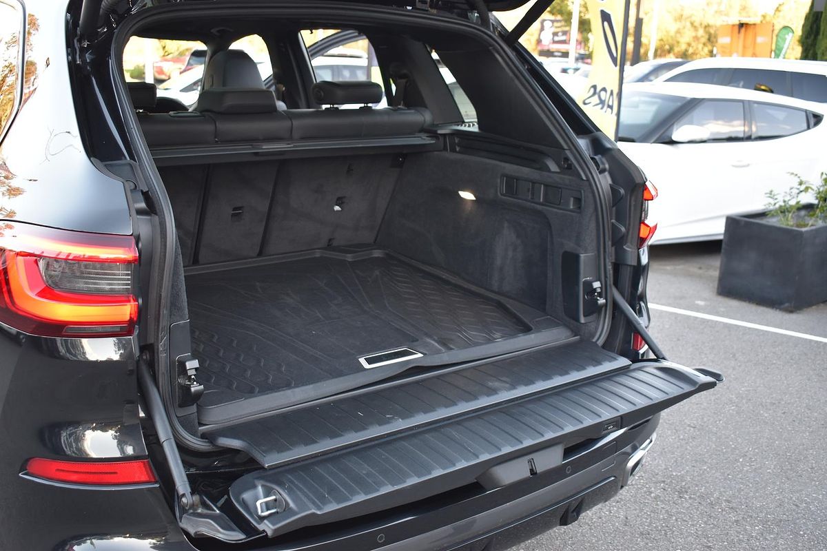 2020 BMW X5 xDrive30d M Sport G05
