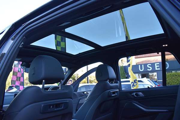 2020 BMW X5 xDrive30d M Sport G05