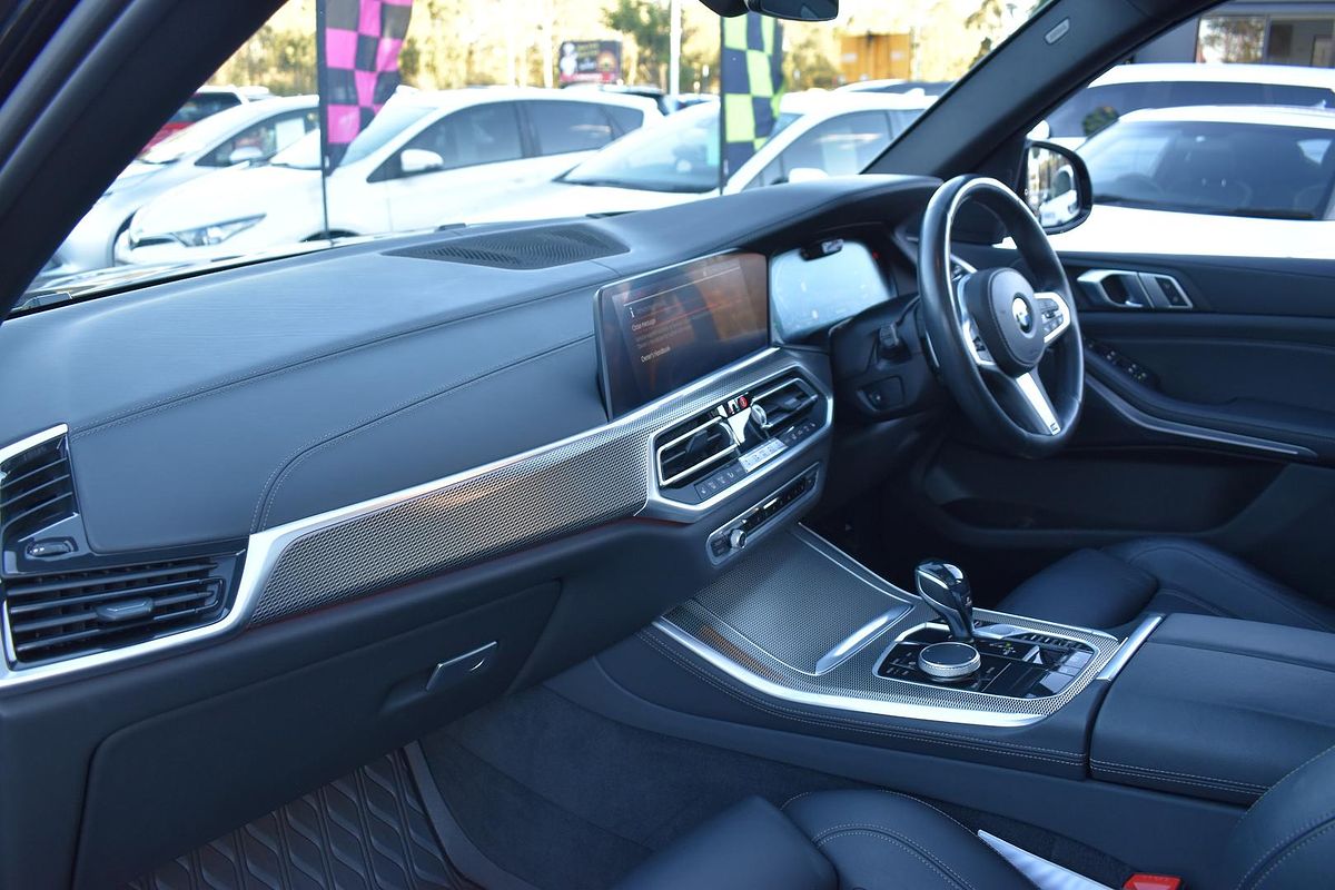 2020 BMW X5 xDrive30d M Sport G05
