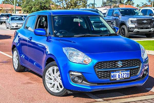 2021 Suzuki Swift GL Navigator AZ Series II