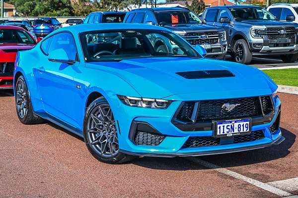 2025 Ford Mustang GT FO