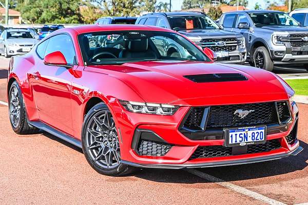 2025 Ford Mustang GT FO