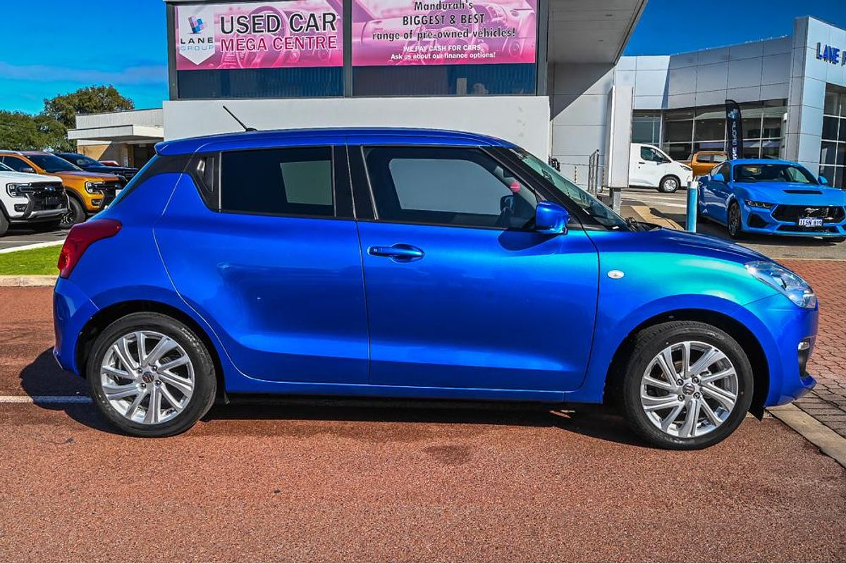 2021 Suzuki Swift GL Navigator AZ Series II