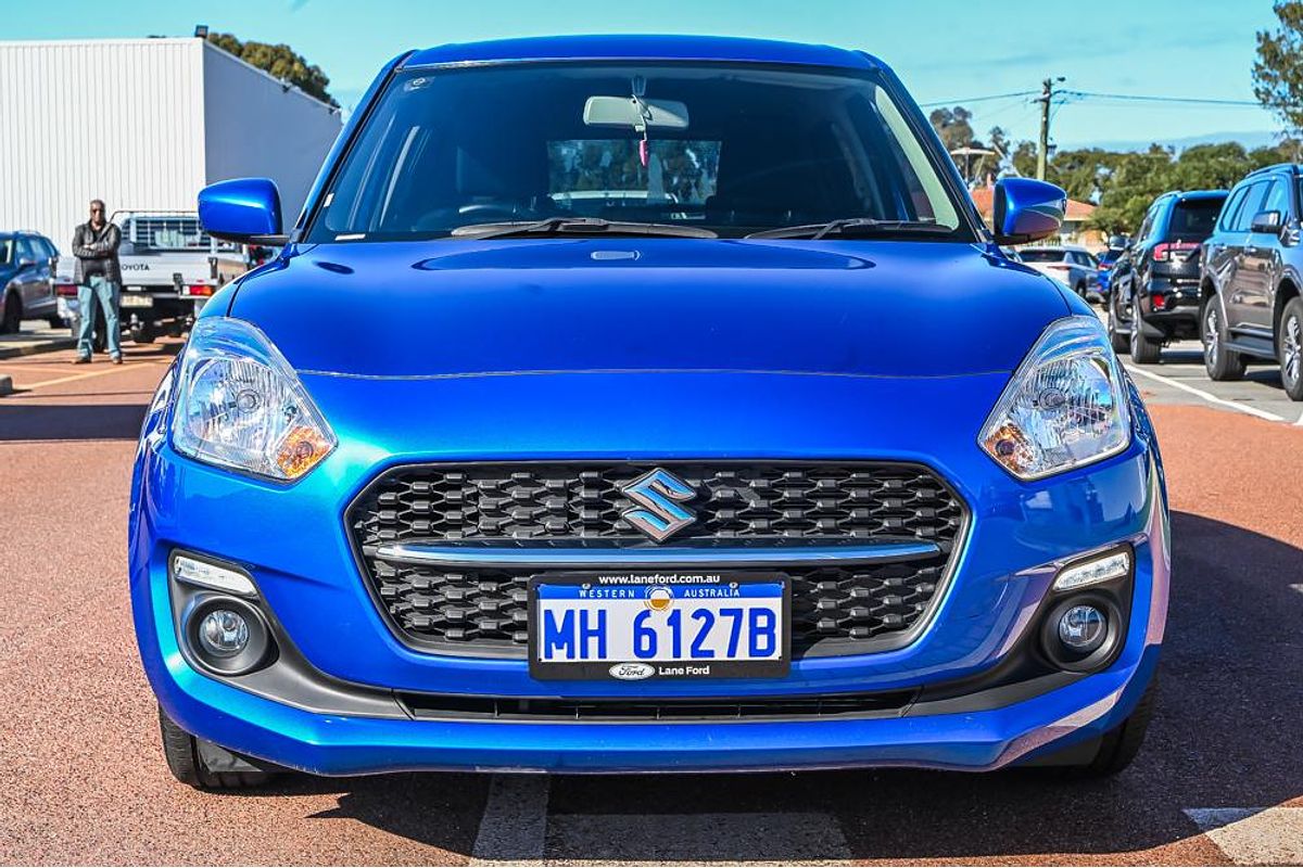 2021 Suzuki Swift GL Navigator AZ Series II