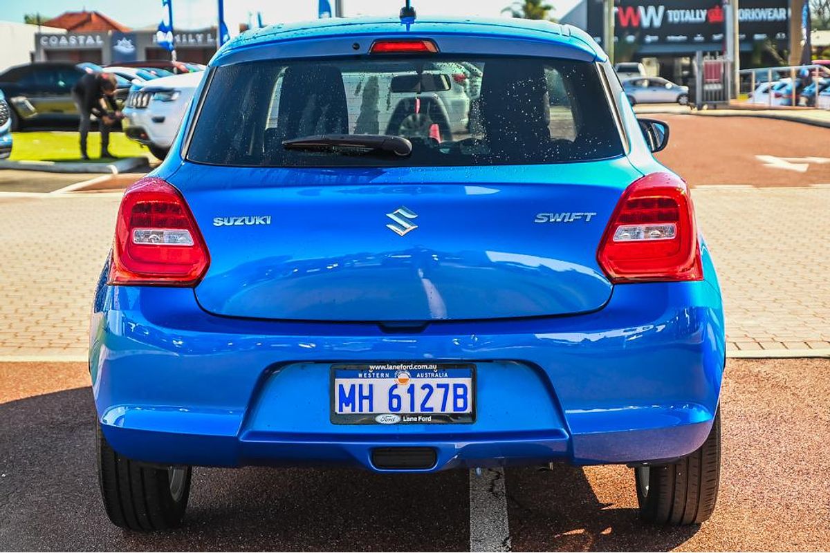 2021 Suzuki Swift GL Navigator AZ Series II