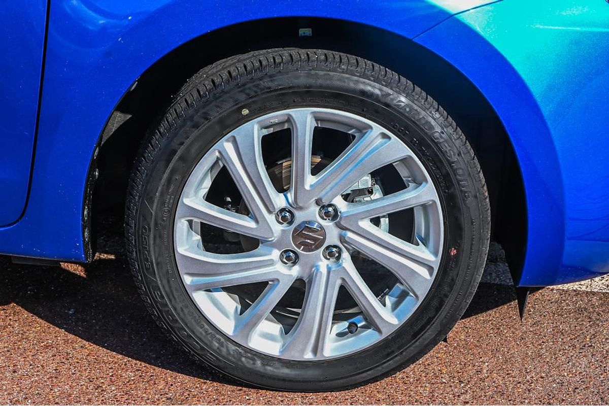 2021 Suzuki Swift GL Navigator AZ Series II