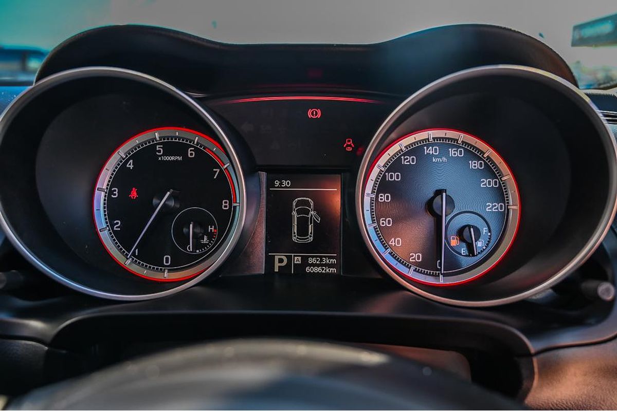 2021 Suzuki Swift GL Navigator AZ Series II