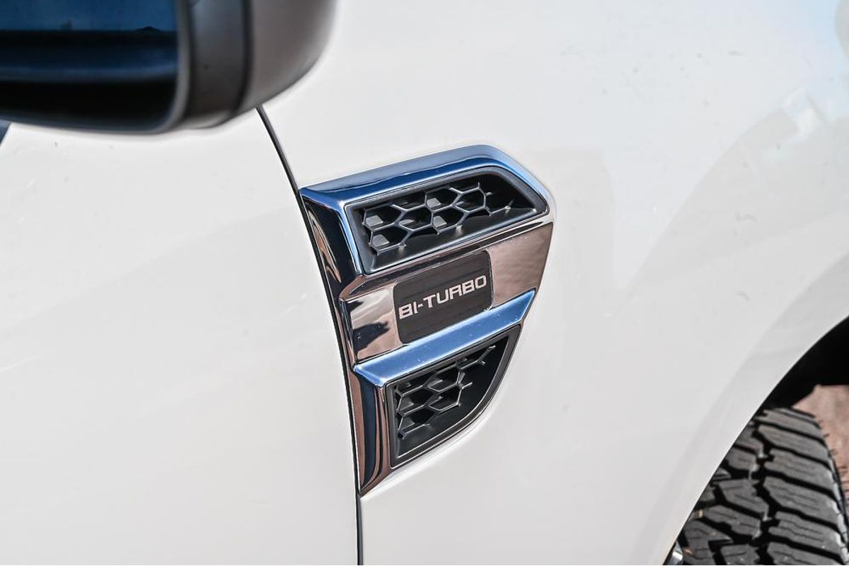 2021 Ford Ranger XLT PX MkIII 4X4 2.0L