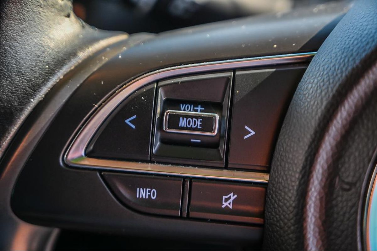 2021 Suzuki Swift GL Navigator AZ Series II