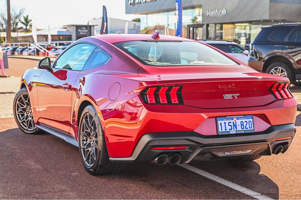 2025 Ford Mustang GT FO