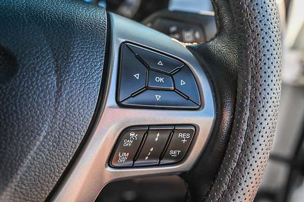 2021 Ford Ranger XLT PX MkIII 4X4 2.0L