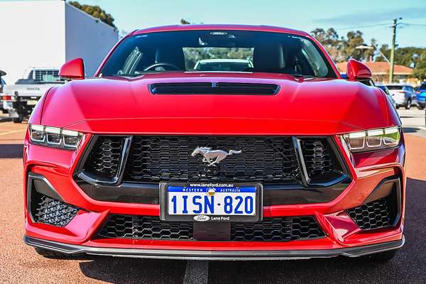 2025 Ford Mustang GT FO