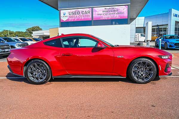 2025 Ford Mustang GT FO