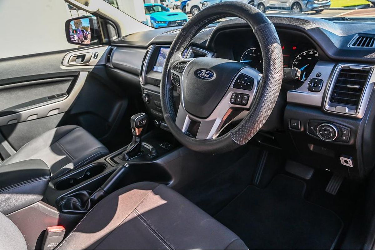 2021 Ford Ranger XLT PX MkIII 4X4 2.0L