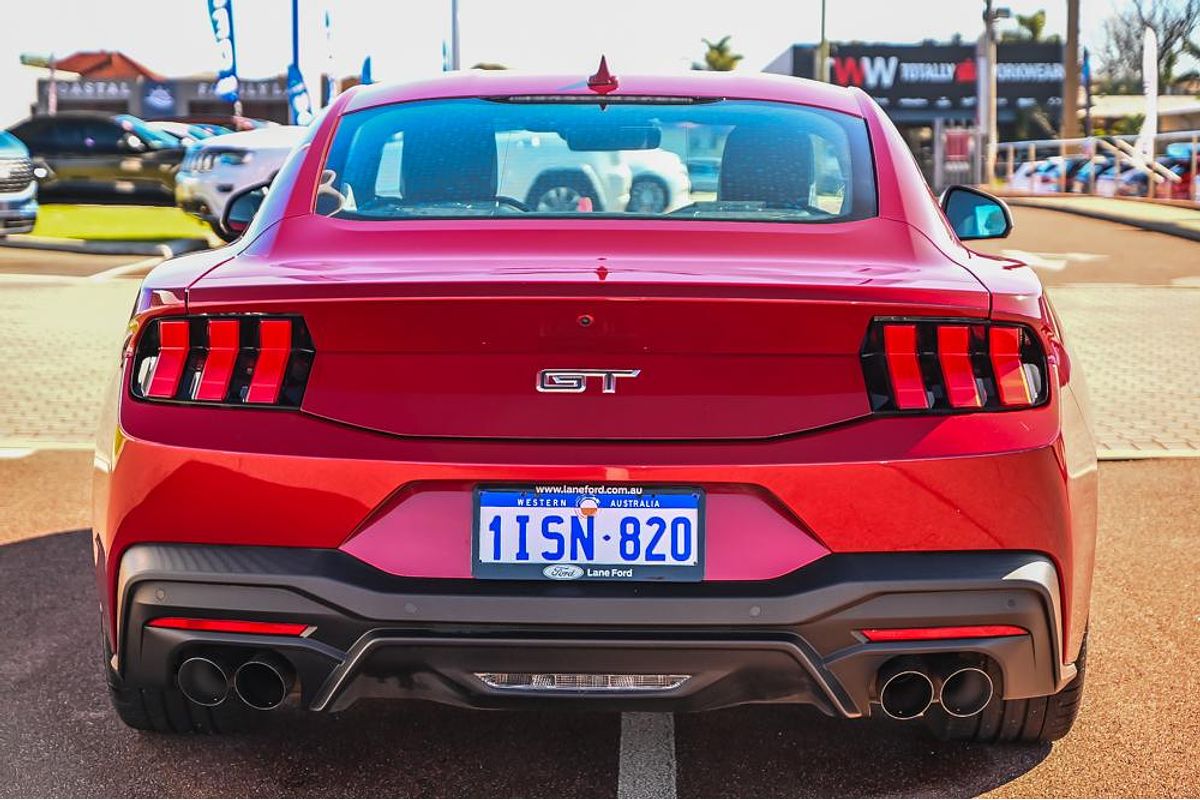 2025 Ford Mustang GT FO