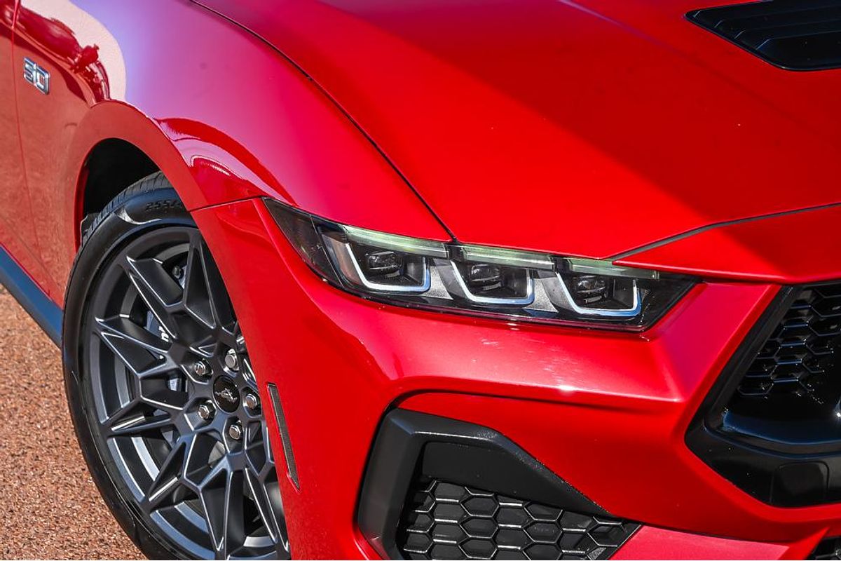 2025 Ford Mustang GT FO