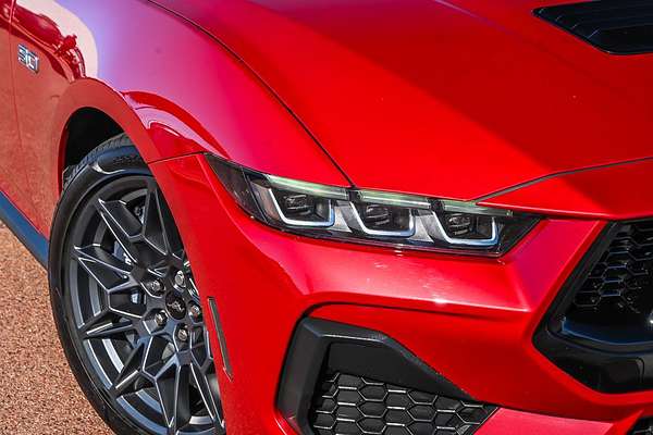 2025 Ford Mustang GT FO