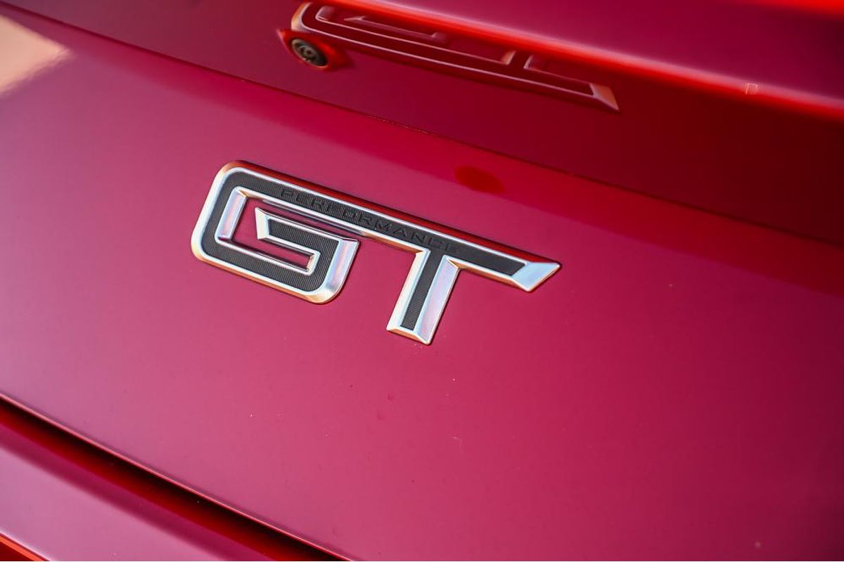 2025 Ford Mustang GT FO