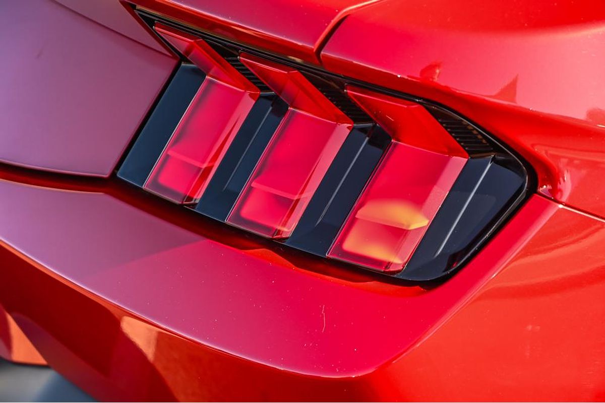 2025 Ford Mustang GT FO