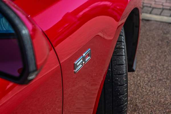 2025 Ford Mustang GT FO