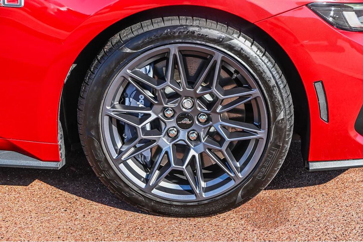 2025 Ford Mustang GT FO
