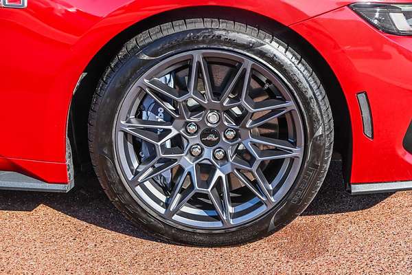 2025 Ford Mustang GT FO