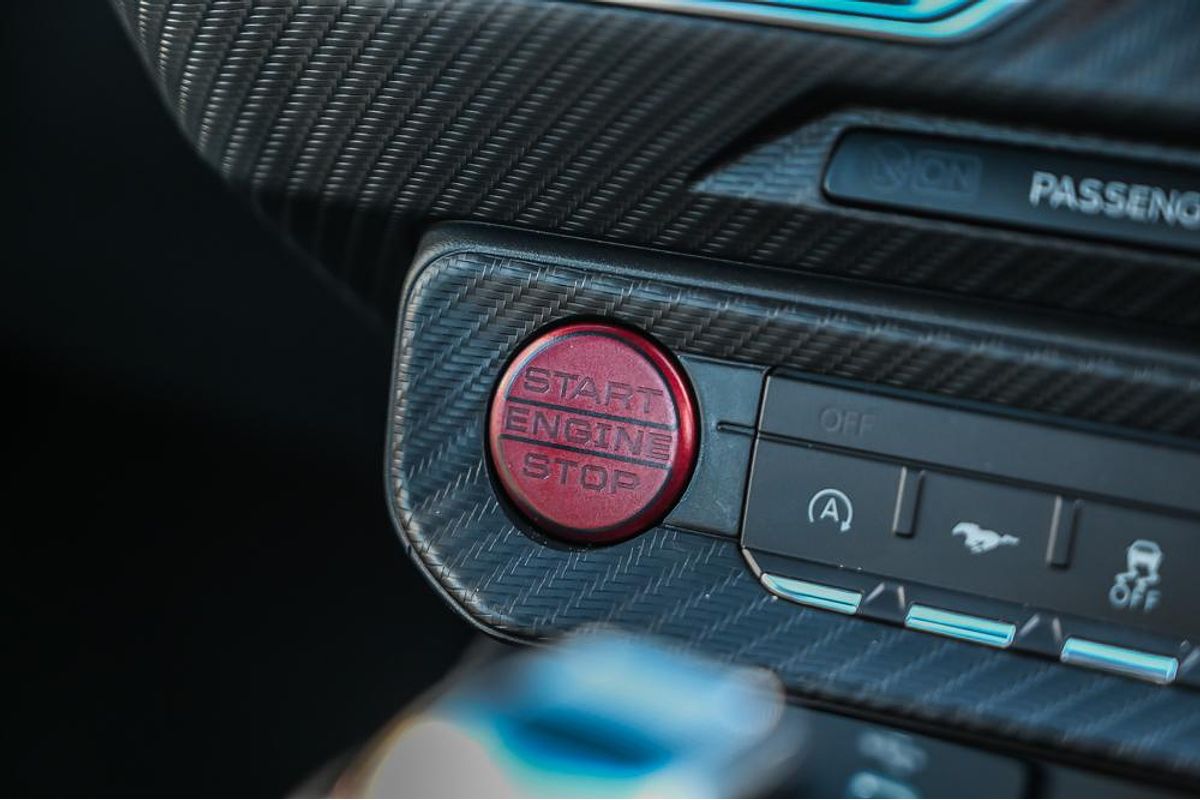 2025 Ford Mustang GT FO