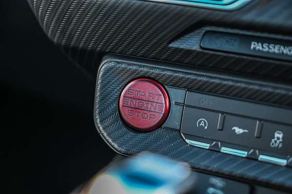 2025 Ford Mustang GT FO