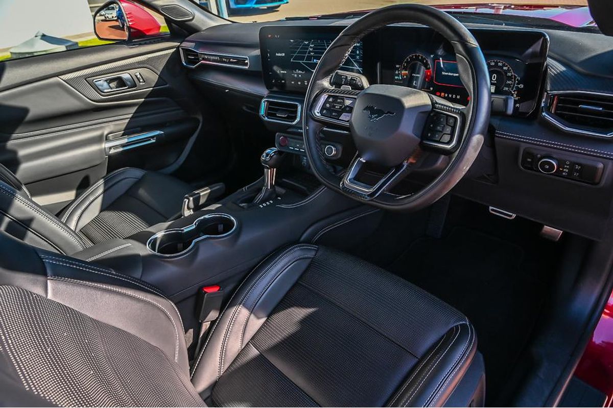 2025 Ford Mustang GT FO