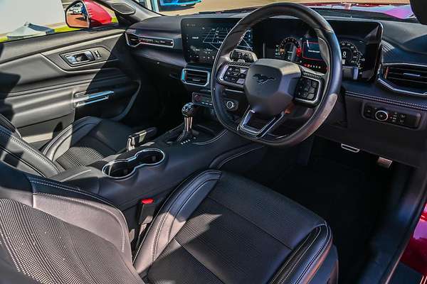 2025 Ford Mustang GT FO