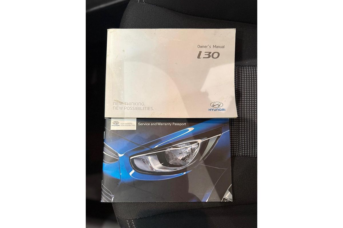 2013 Hyundai i30 Active GD