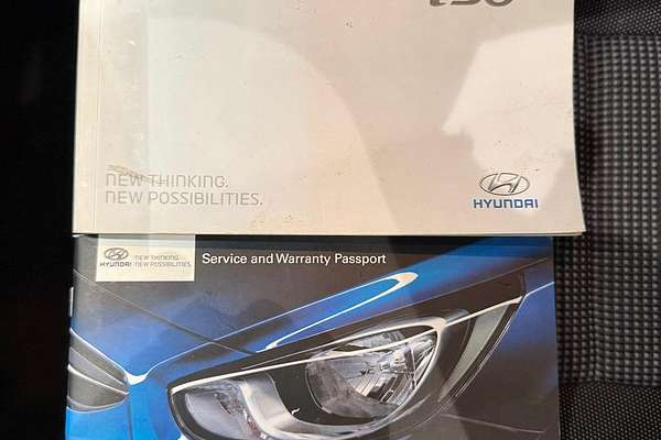 2013 Hyundai i30 Active GD