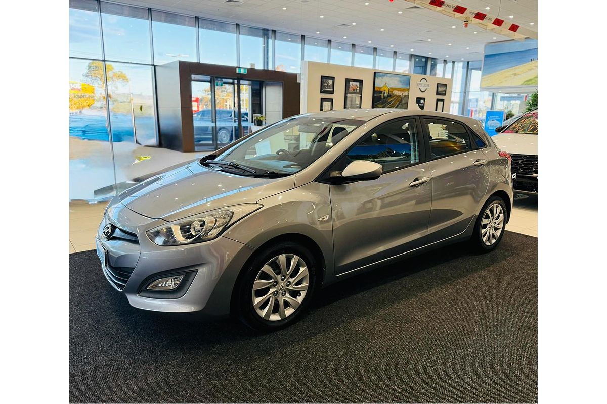 2013 Hyundai i30 Active GD