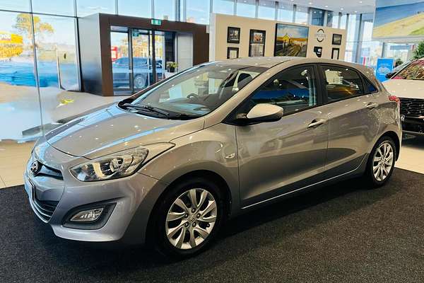 2013 Hyundai i30 Active GD