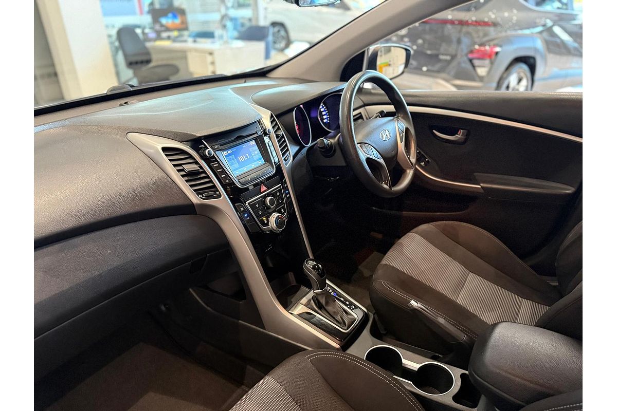 2013 Hyundai i30 Active GD