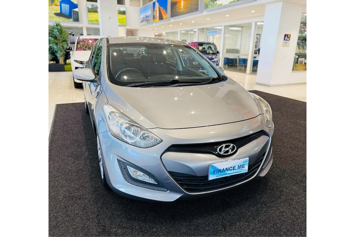 2013 Hyundai i30 Active GD