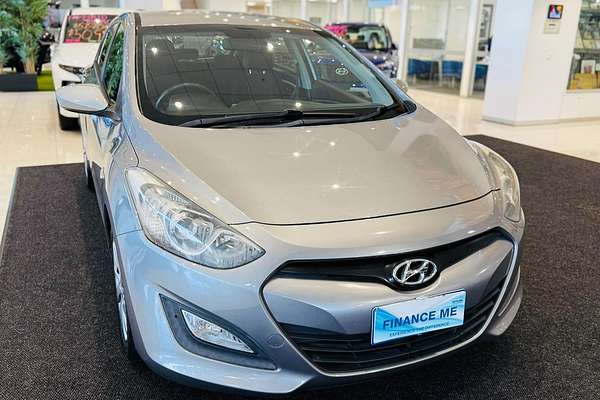 2013 Hyundai i30 Active GD