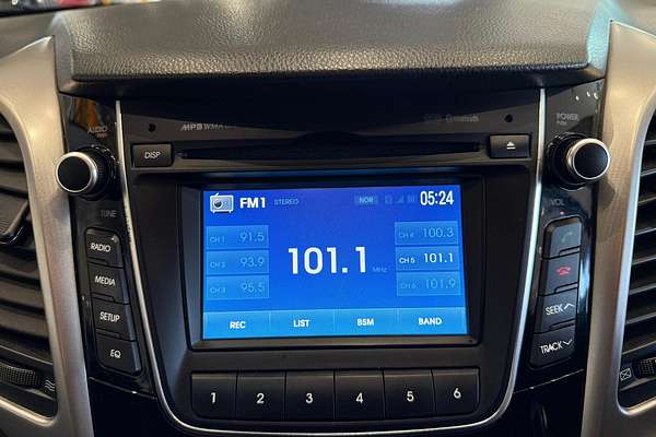 2013 Hyundai i30 Active GD